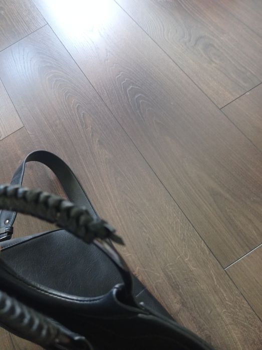 Torba medicine czerń do ręki na ramię