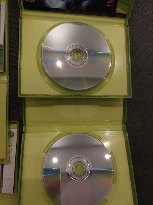 Xbox 360 5 gier - Mortal Kombat, Fable 2/3, Brütal Legend, Dragon’s Dogma