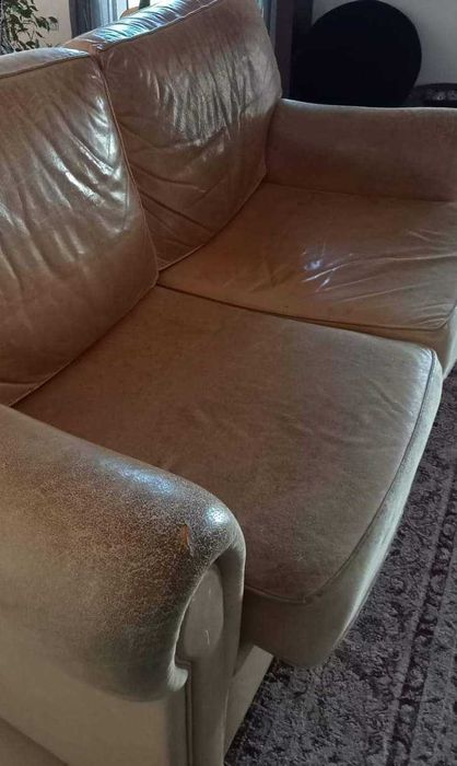 Sofá cama , dois lugares