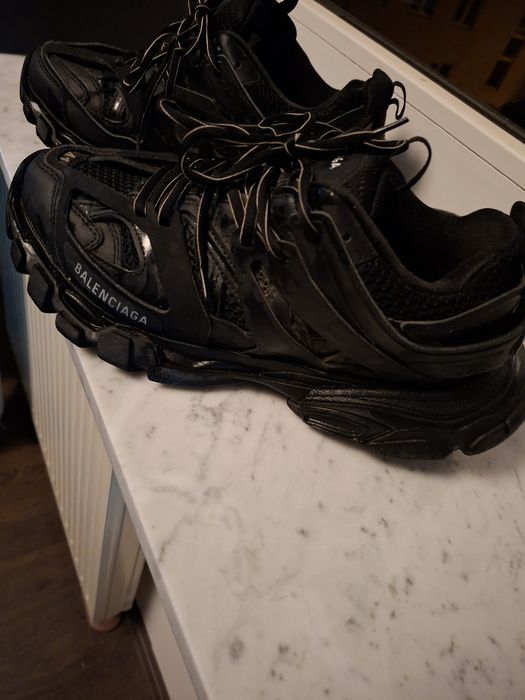 Balenciaga track no led