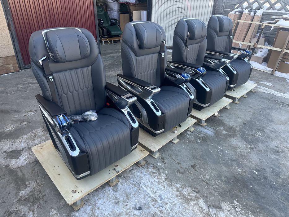 Сидіння реклайнери