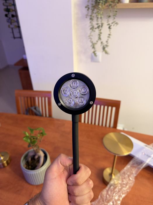 Luz de Refúgio para Macroalgas – Nova e Selada