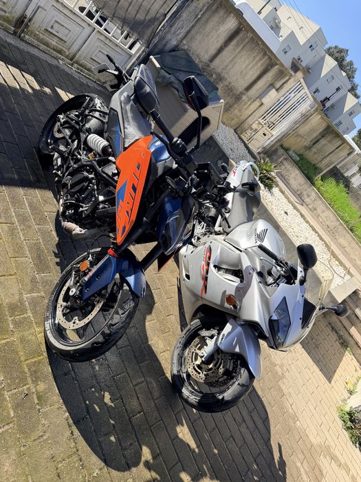 Honda CBR600 bom estado