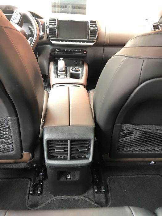 Citroen C5 aircross 2.0 BlueHdi 180cv Shine EAT8