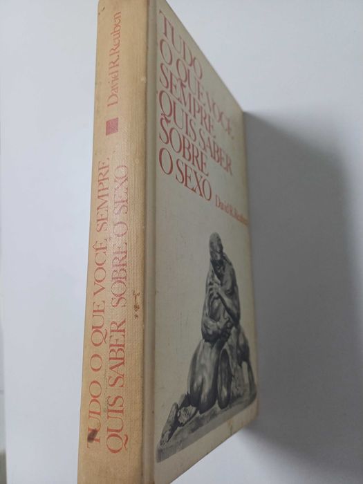 David R. Reuben - Tudo o que você sempre quis saber sobre sexo