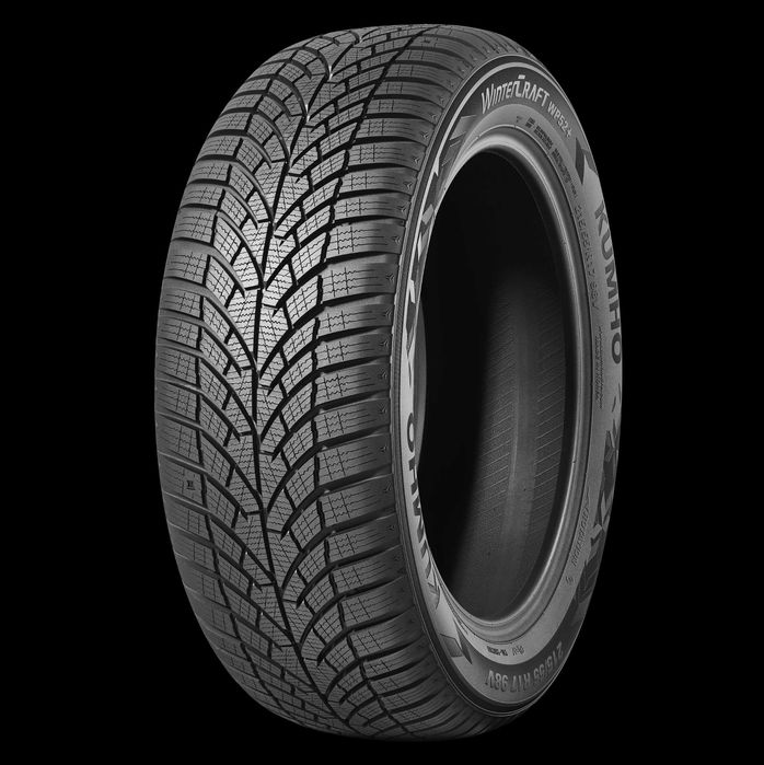 opony zimowe kumho 215/60R16 wp52+  99H Xl