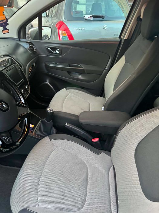 Vendo renault captur tce 2013 gasolina — foto 8