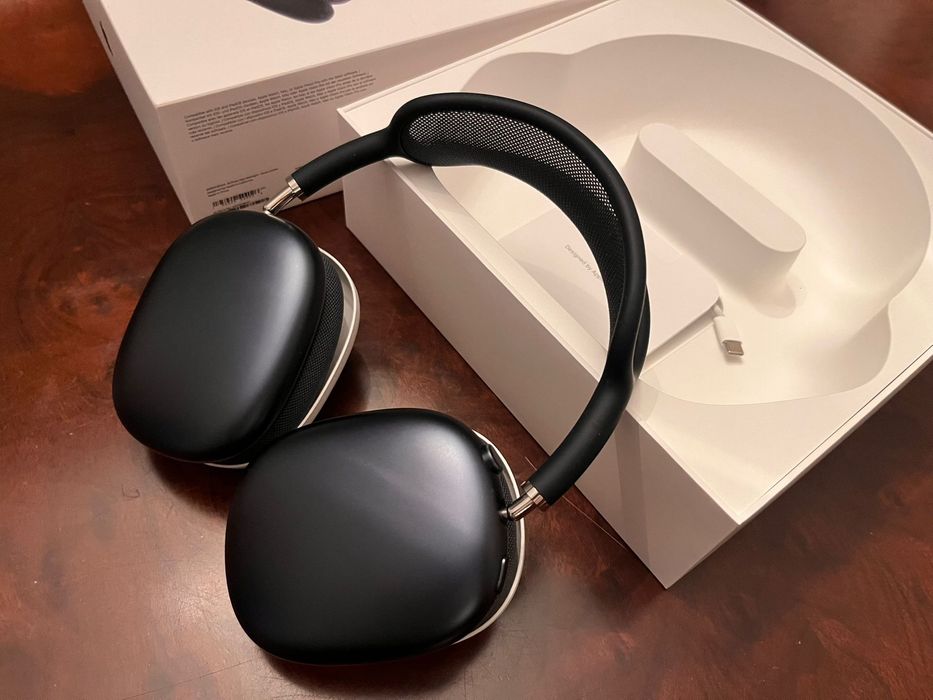 AirPod Max / USB-C / Midnight