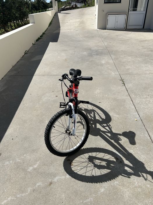 Bicicleta Crianca roda 20
