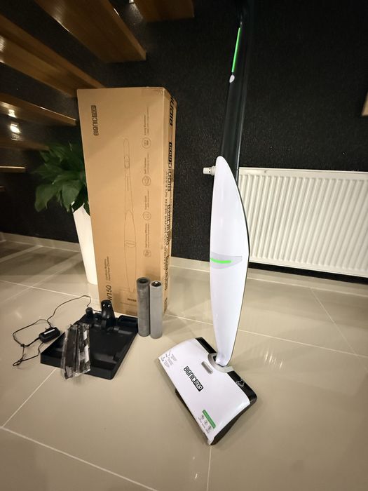 Bionic mop 150W duzy zniornik na wode