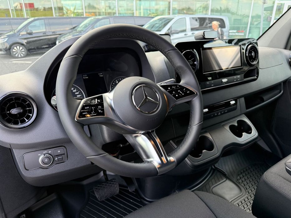 Mercedes-Benz Sprinter 317 L4H2  Wygodna i bezpieczna forma zakupu bez formalności BIK ,KRD w 1 dzień.
