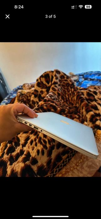 MacBook pro 2014