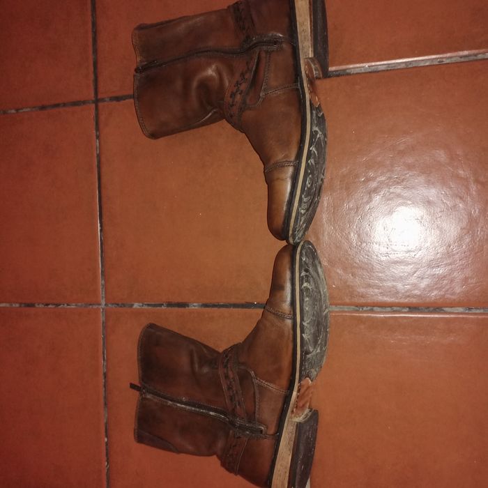 Botas 45 originais harley Davidson