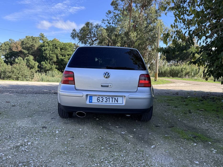 VW 1.9 tdi PD100