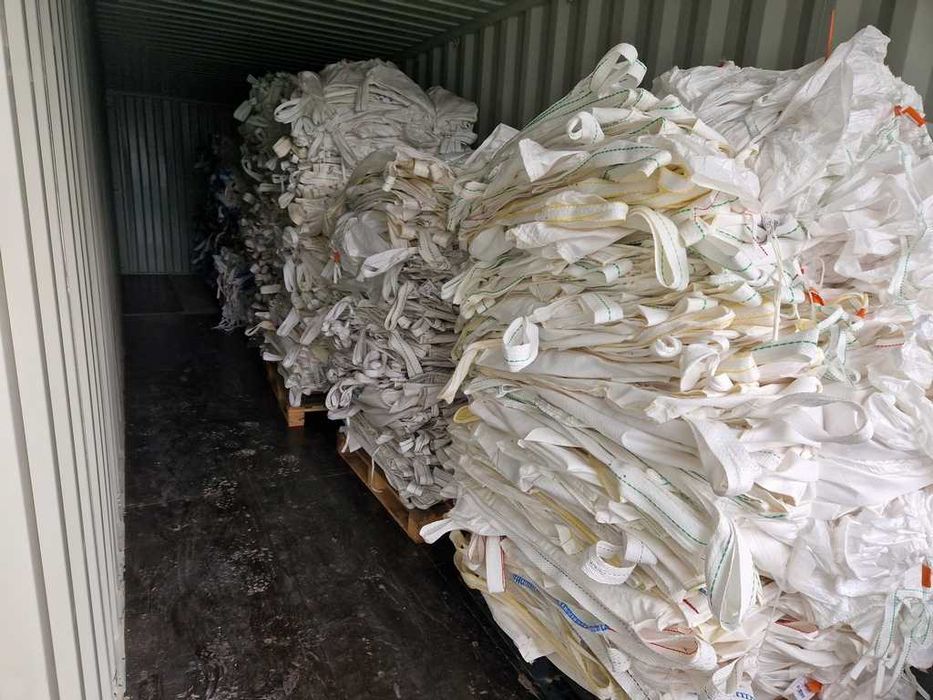 Skup worków Big Bag Bagi Begi Baksy Bigi Worki Worek