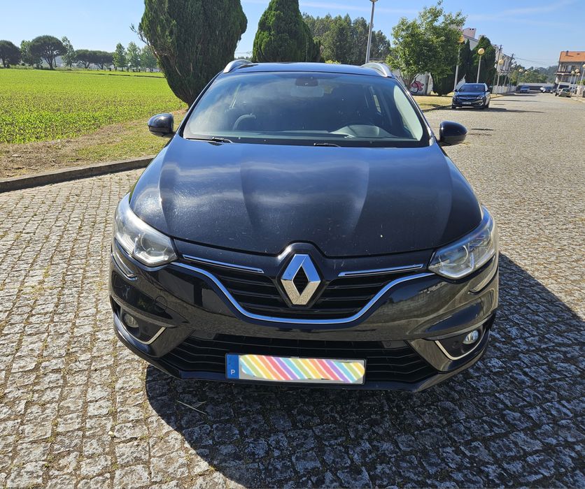 Renault Megane 1.5 DCI