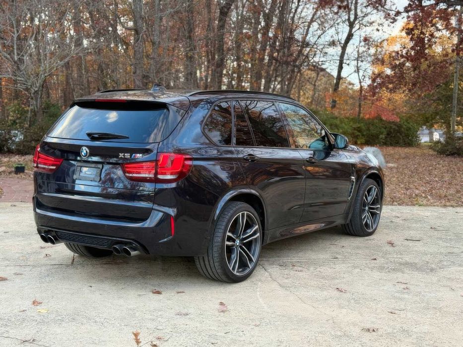 BMW X5 M      2016