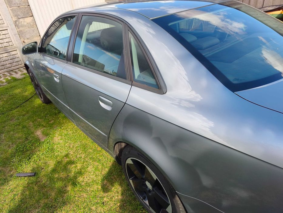 Sprzedam Audi a4 b7 2005r.