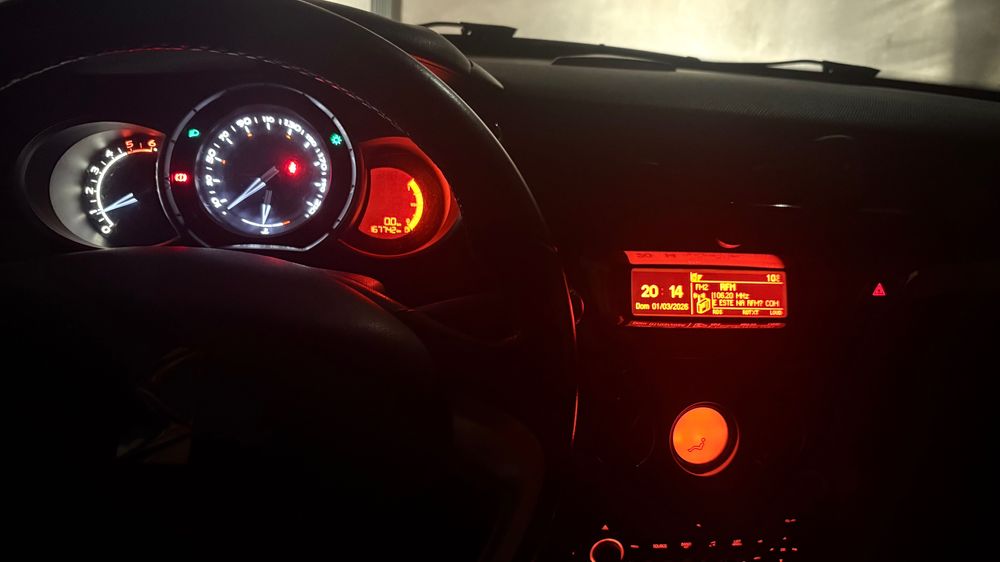 Citroën DS3 motor 1.6 HDi