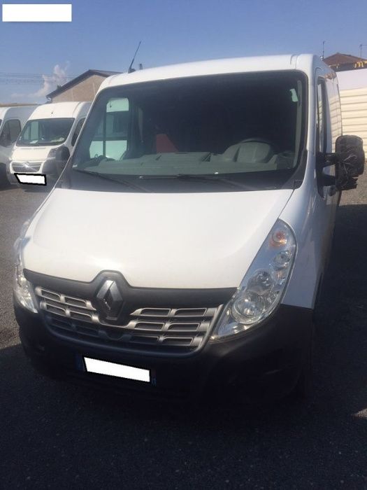 Запчастини Рено Мастер