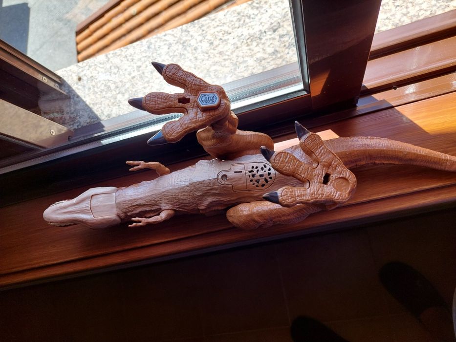 Tiranossauro Rex gigante (novo)