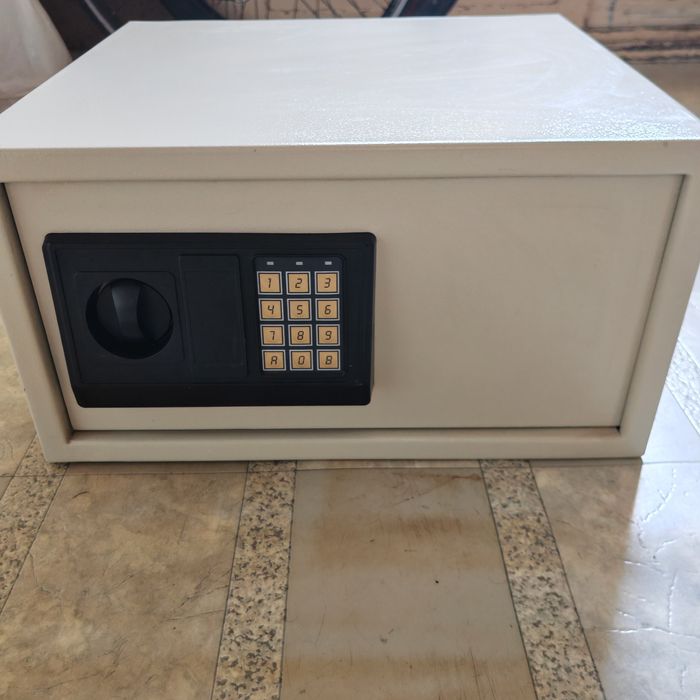 Sejf elektroniczny