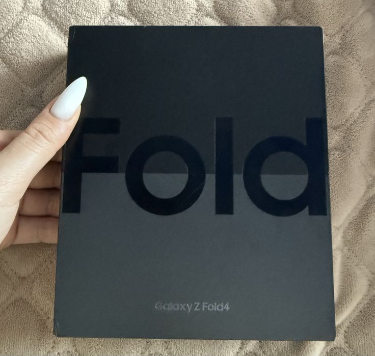 Samsung Galaxy Z fold 4