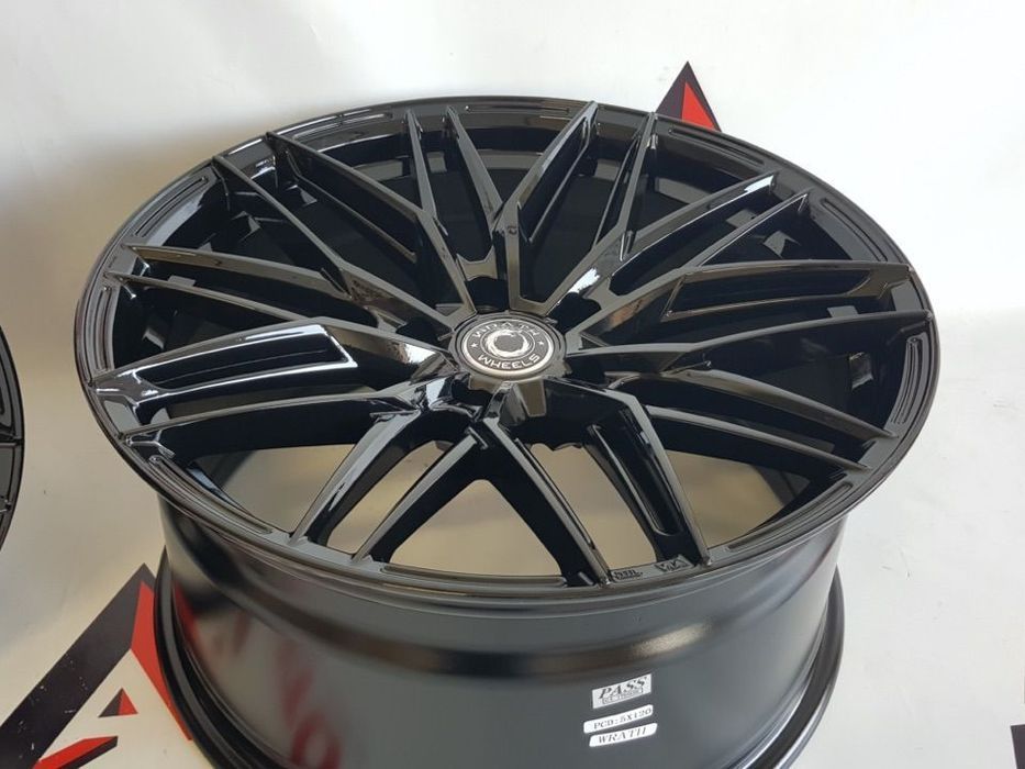 Jantes Wrath WF9 Gloss Black 19