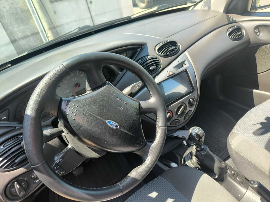 Ford focus 18TDDi