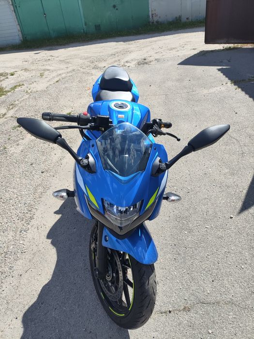 Продам Suzuki GXR 250