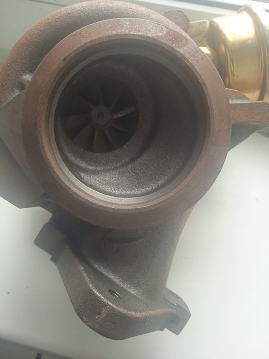 Турбина Мередес Sprinter 2,2