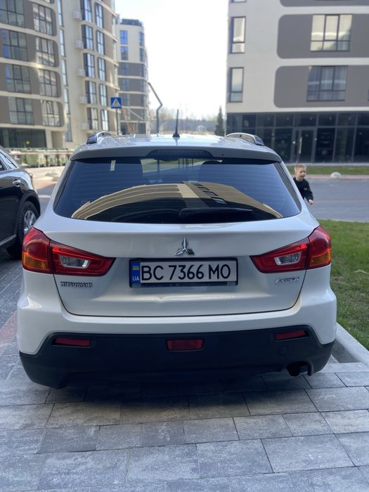 Mitsubishi ASX 2012 VIN JMBXTGA3WCZ004973 фото оголошення 8 з 8
