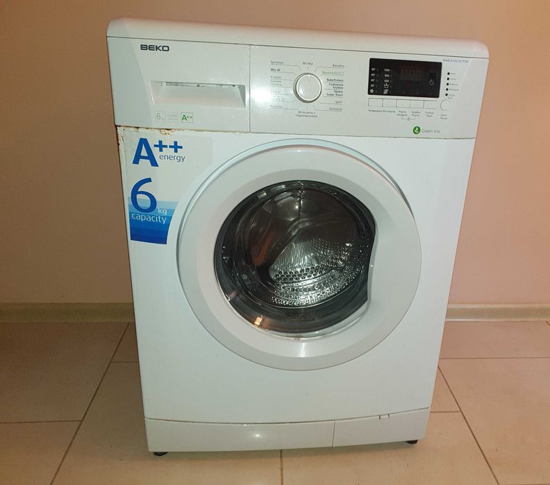 pralka automatyczna BEKO
