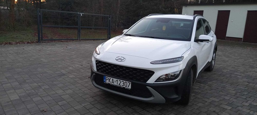 Hyundai Kona Okazja