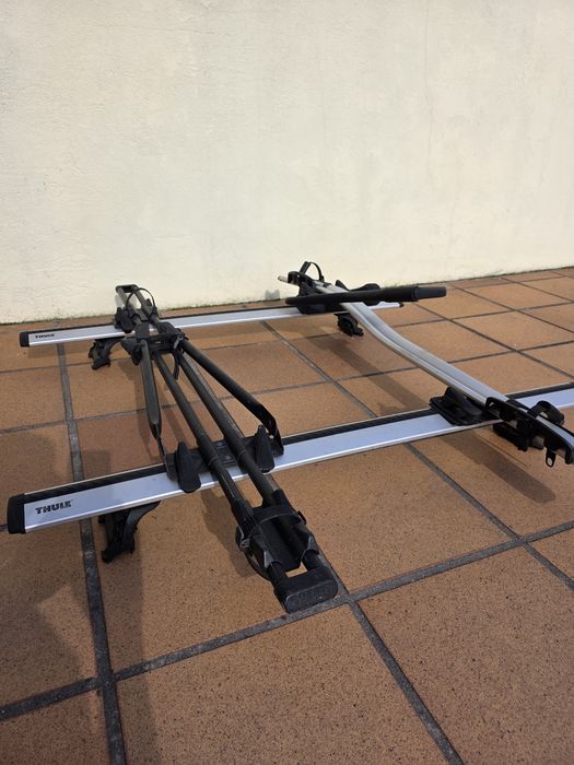 Barras para carro da THULE (WINGBAR)