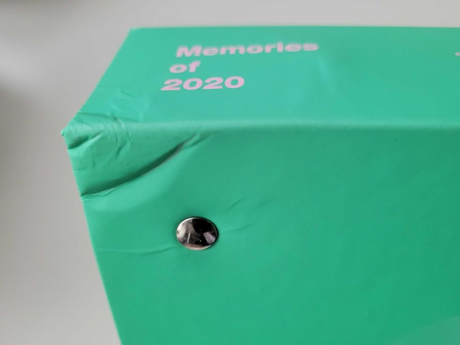 k-pop bts memories 2020 taehyung v