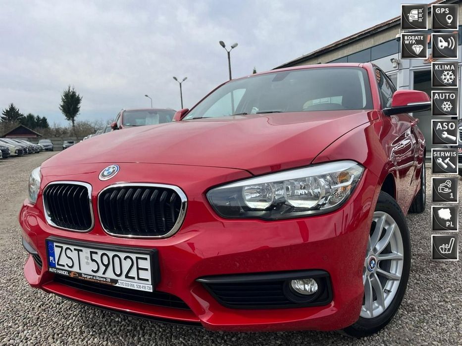 BMW Seria 1