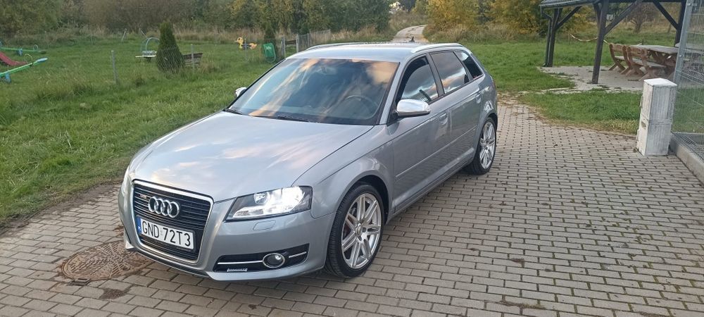 Audi A3 Sportback