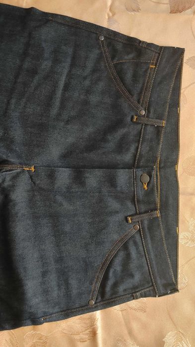 Колекційні ювілейні джинси Wrangler