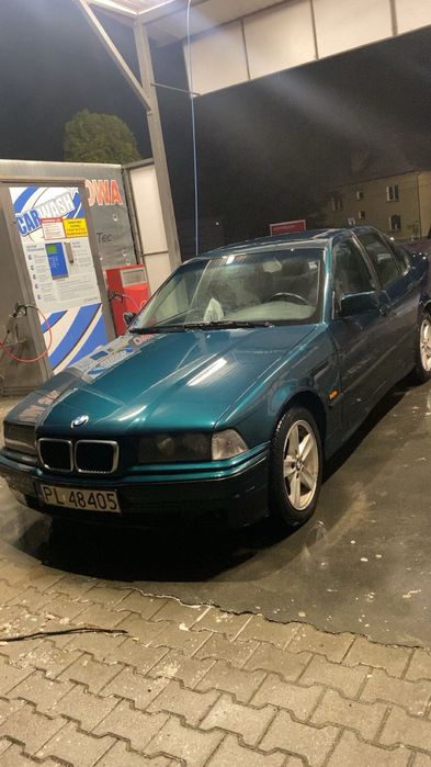 bmw e36 316i sedan