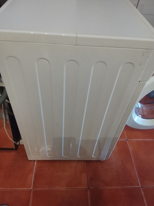 Máquina de lavar roupa