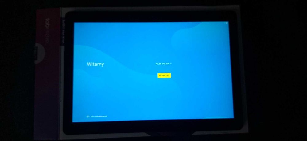 Tablet Lenovo tabm10
