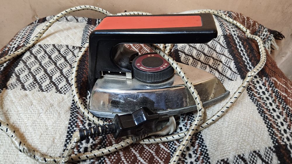 Żelazko turystyczne