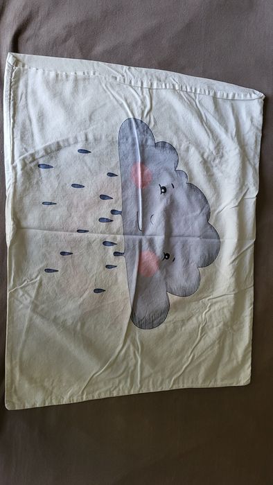 4 komplety dziecięcej pościeli Ikea