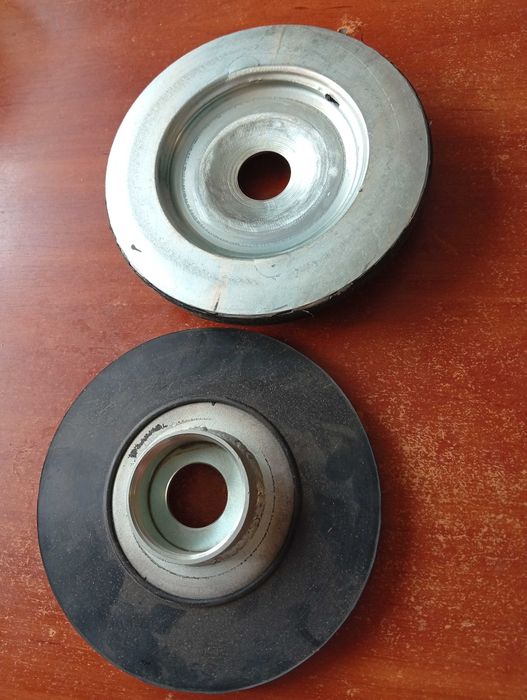 прокладки под пружини, амортизатори