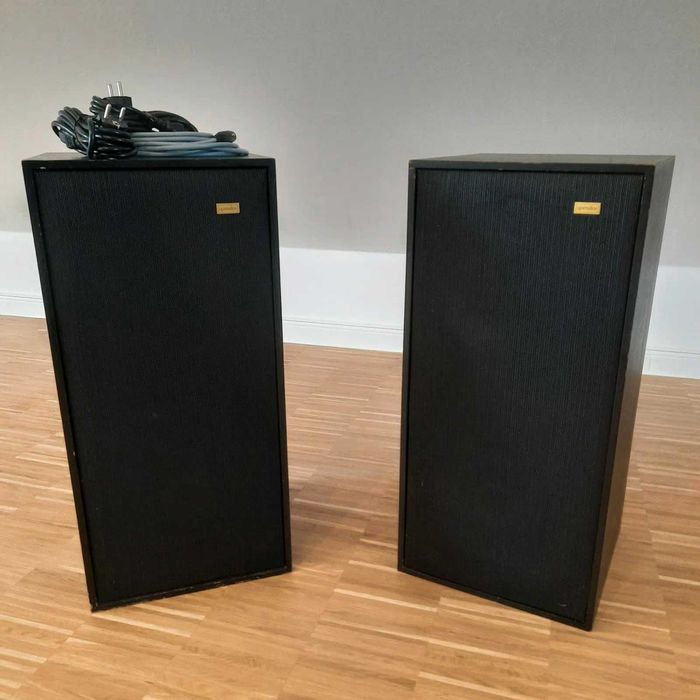 Colunas ativas Spendor BC1 M50ARD