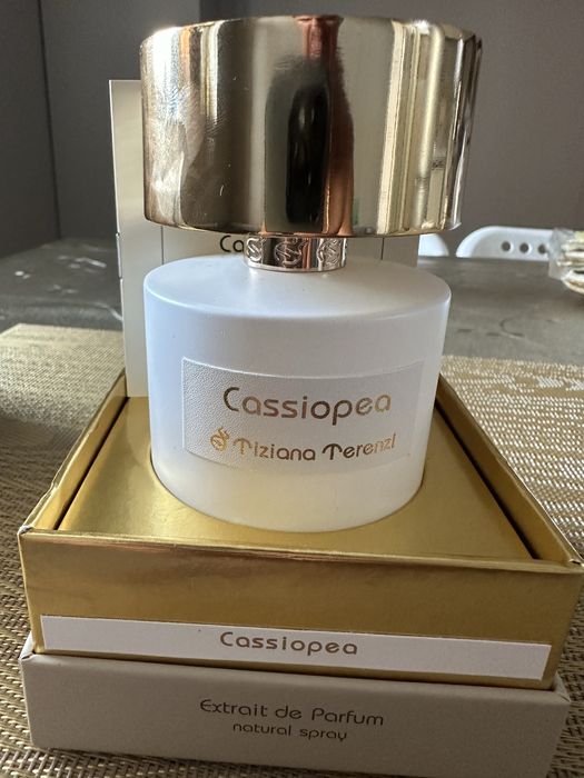 Tiziana Terenzi Cassiopea