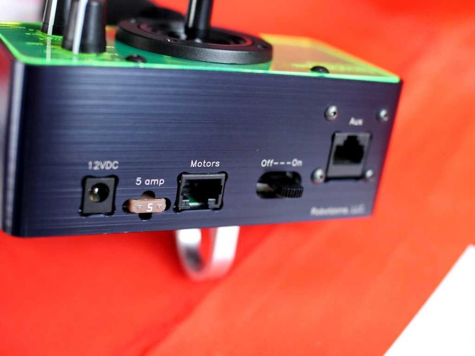 Głowica Pan&Tilt MPT1100-SS napęd i kontroler USA