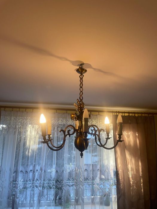 Komplet lamp Księstwo warszawskie