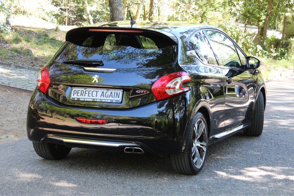 Peugeot 208 Gti 200cv